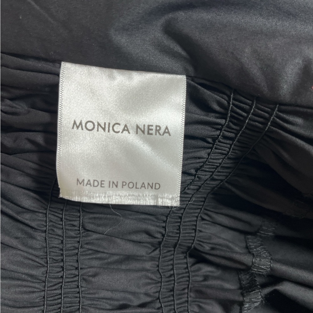 Monica Nera “Lupita” Top – Size L (NWT) - Picture 4 of 4